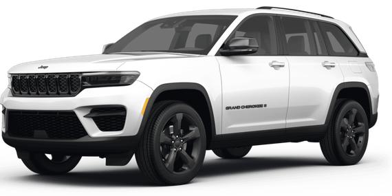 JEEP GRAND CHEROKEE L 2024 1C4RJKAG0R8527496 image